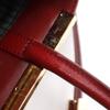 Fendi Petite To Jules Handbag 8BH253 2WAYShoulder Red Leather Women Used