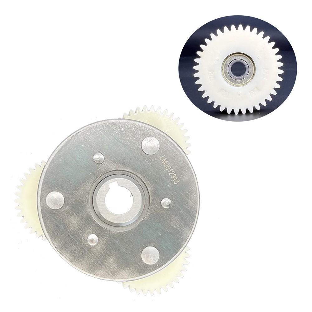 Parts Gear Replacement Steel Wheel Hub White Bicycle