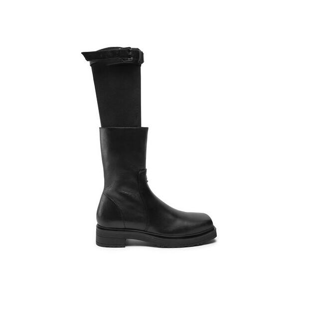 Ботильоны Patrizia Pepe 2Y0016/L078-K103, черные
