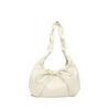 Bag women's large capacity 2025 new one-shoulder armpit bag pleated cloud lazy wind relaxation niche dumpling bag