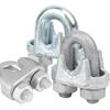 304 Stainless Steel U-Type Wire Rope Clip