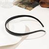 Multi Purpose Hair Grip Set Of 6 Headbands Textured Edges Lightweight Resin Material For Sports Work Long Hair Care