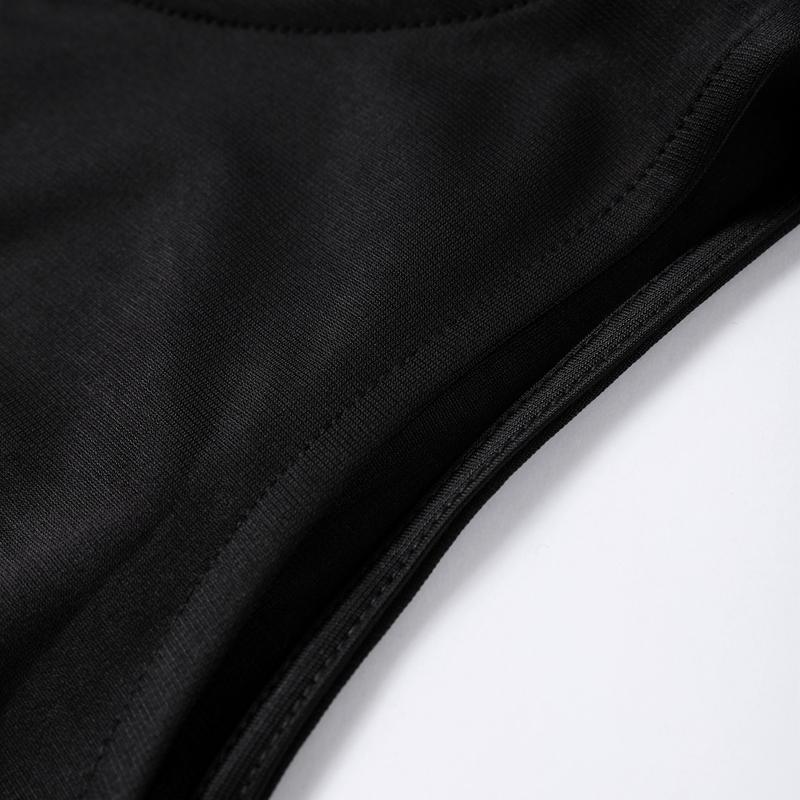 Elegantní Peří Patchwork Krátké Párty Šaty Dámské Slim O-výstřih Bez rukávů Vysoký Pas Dámské Šaty 2025 Dámské Sexy Večerní Šaty