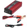 Universal 12V 24V Car Solar Power 2000W Inverter Converter 12V To 220V