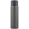 500ml Vacuum Insulated Water Bottle, Keeps Water for 6 Hours, Easy One-Touch Opening and Drinking, Ideal for the Office, Direct Drinking,