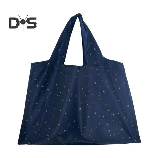 

Многоразовая сумка для покупок с уникальными узорами, складная, портативная, вместительная, водонепроницаемая сумка для продуктов из ткани Оксфорд E