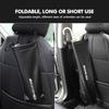Car Sticker For Mercedes Benz Car Seat Back Leather Umbrella Waterproof Storage Bag AMG C180 C300 W124 W176 W177 C200 C260 GLC C