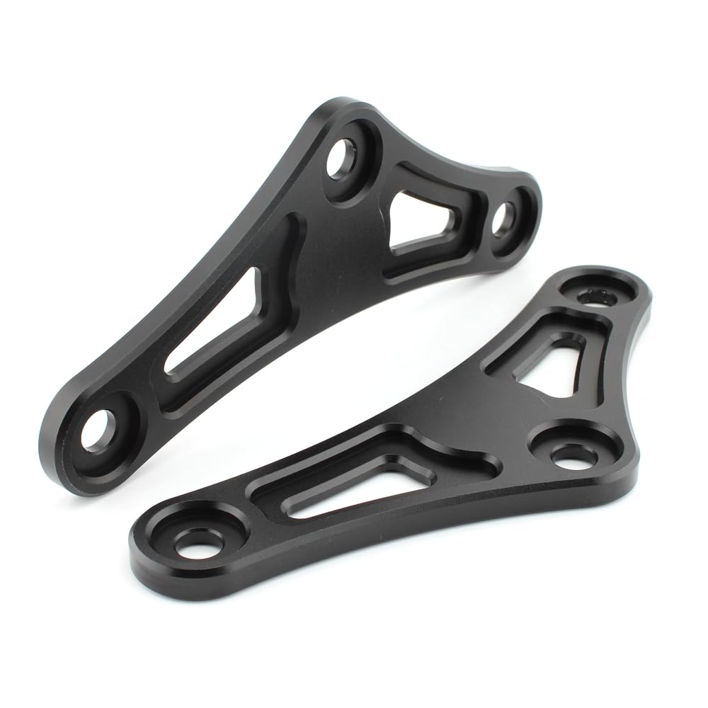 Artudatech Motorcycle Low Down Kit for Kawasaki z900rs/Cafe 2017-2022 Descending Link Kit 30mm Improved