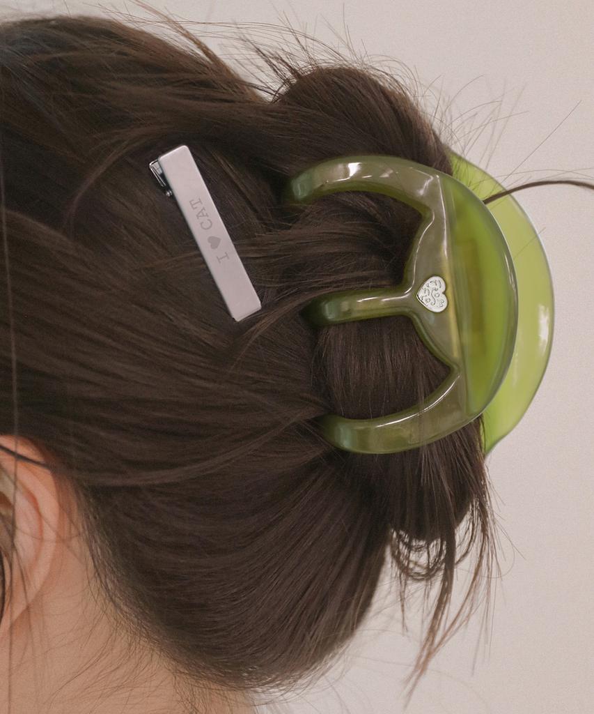 Fromflo Mega Hair Claw - Olive