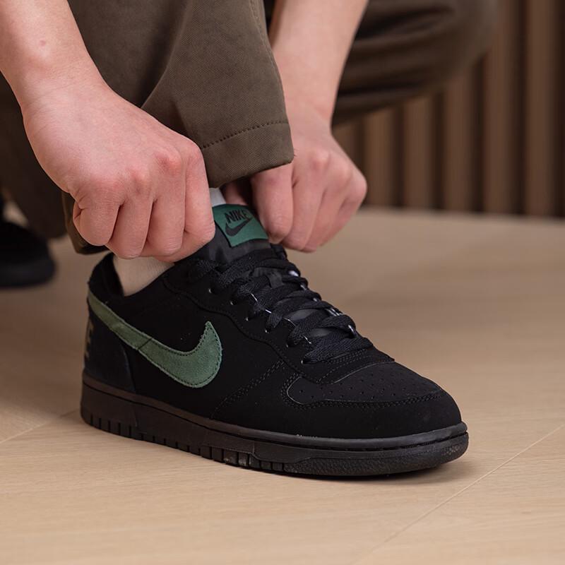 Nike Men s Low-Top Lifestyle Skate Shoes 854166-008 US 8 чёрный