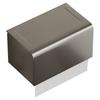 Gun Ash Toilet Tissue Box Shelf Toilet Waterproof Non-punching Toilet Paper Pumping Box Wall-mounted Toilet Carton