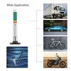 Car Tyre Tire Depth Gauge Meter Digital Measuring Pen Auto Thickness Pattern Ruler 25MM Universal Tread Mark Measuring Tool