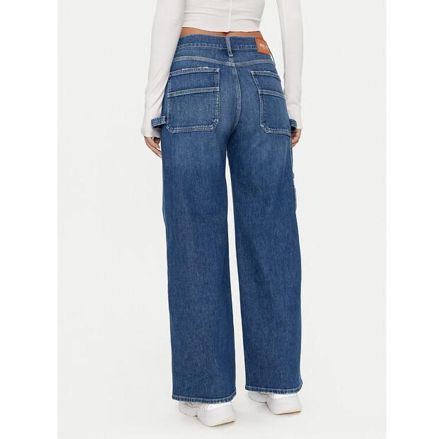 Jeans Replay WA526 .000.773 761 Blue Wide Leg