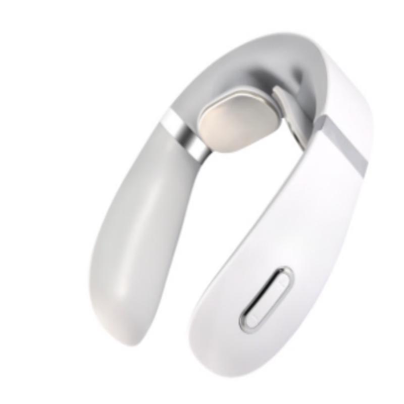 

Smart Cervical Neck Massager with Heat & Voice Control CN plug (adapter included)