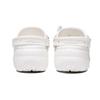 Crocs Classic Platform Clog Starburst EVA for Love Full of Love Fashion One Kick Gift Box Hole Shoes Unisex White