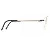 Silhouette Unisex Dynamic Dawn Eyeglasses 5572 75 7300