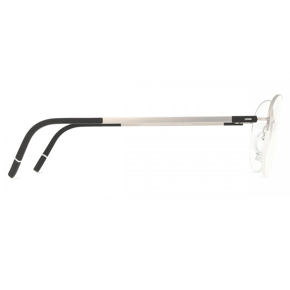 Silhouette Unisex Dynamic Dawn Eyeglasses 5572 75 7300