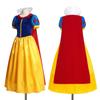 [monoii] Snow White Pannier Set, Adult Halloween Queen Costume Dress, Sizes S, M, L, XL 399