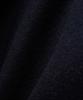 Noirer Heavy Wool Classic Half Peacoat (Navy)