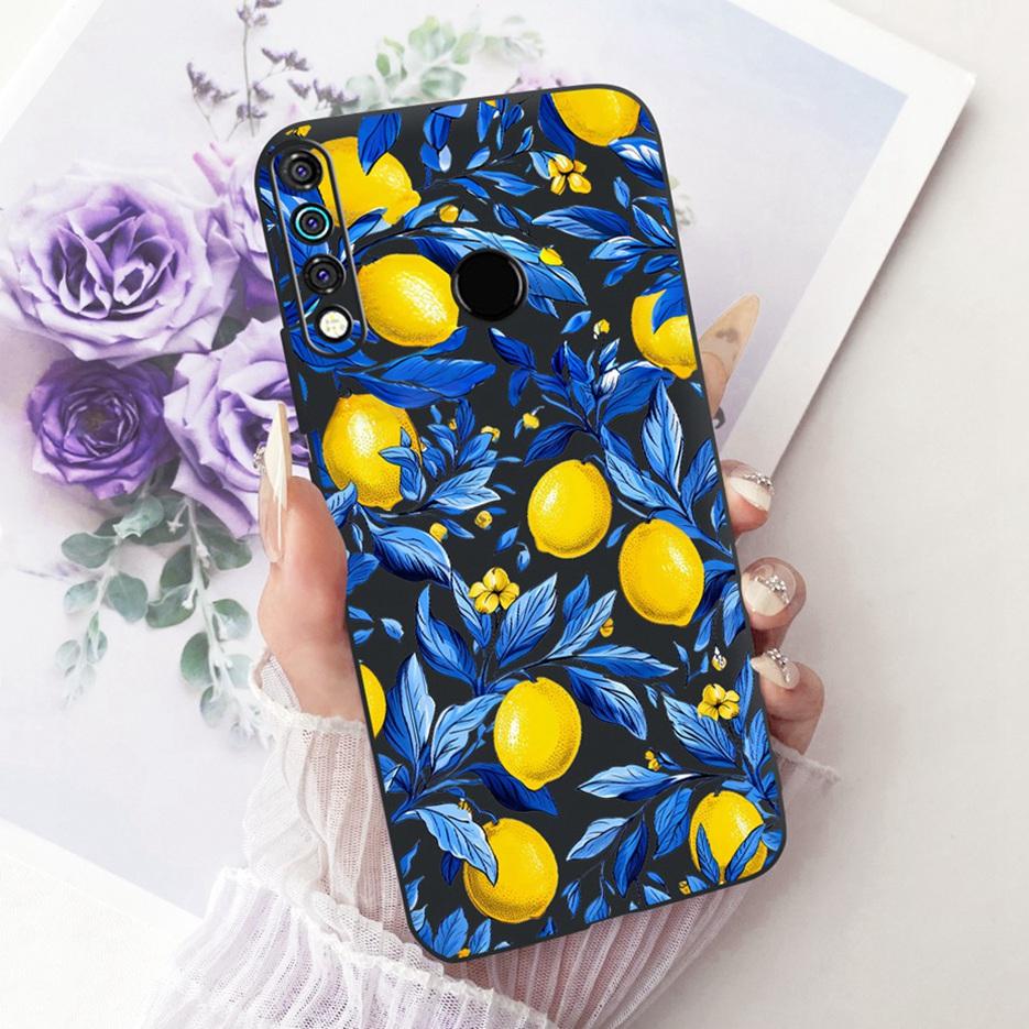 For Tecno Spark 4 Case KC8 Luxury Flowers Butterfly Painted Cover Soft Silicone Case For Tecno Camon 12 Camon12 CC7S Spark4 Bags
