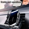 Soporte para Teléfono de Coche Soporte para Smartphone Soporte de Rejilla de Aire Montaje de Coche por Gravedad Soporte GPS Soporte en Coche Para iPhone Xiaomi Samsung Huawei Realme