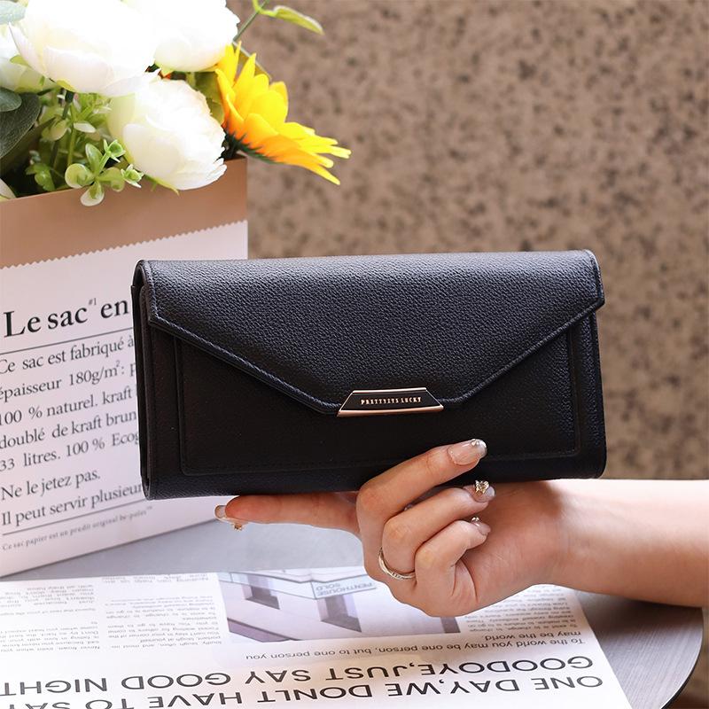 Wallet Women's Long Niche Women's Handbag