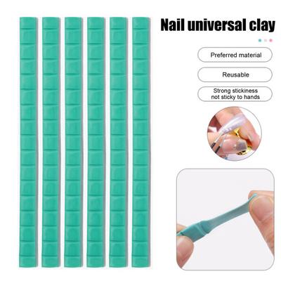 288Pcs Mounting Putty Reliable Adhesive Putty Sticky Tack Putty Multipurpose Wall Safe