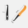 Tile Grout Removal Hook Knife, Professional Tile Gap Repair Tool, Old Grout Cleaner Joint Notcher for Floor Wall Tile Renovation
