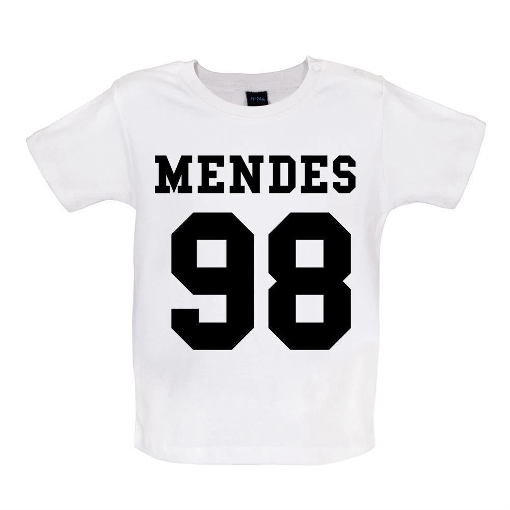

des 98 - Baby Kids Boys Girls Unisex T-Shirt / Babygrow - 1998 Music Musician Love Fan Tour Singer 110