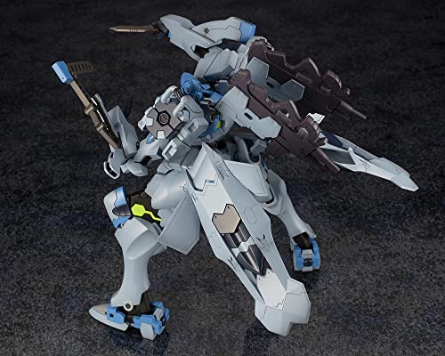 Muv-Luv Alternative Fubuki Non-Scale Plastic Model Kit KP622, Approximately 180mm Tall