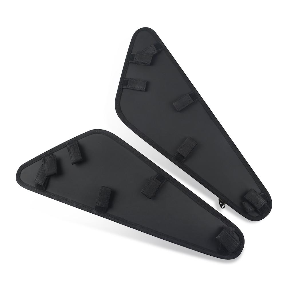 Für BMW R 1250 GS Adventure R1250GS R1200GS Motorrad-Reparaturwerkzeug-Platzierungstaschen, Stoßstangenrahmen, dreieckiges Paket