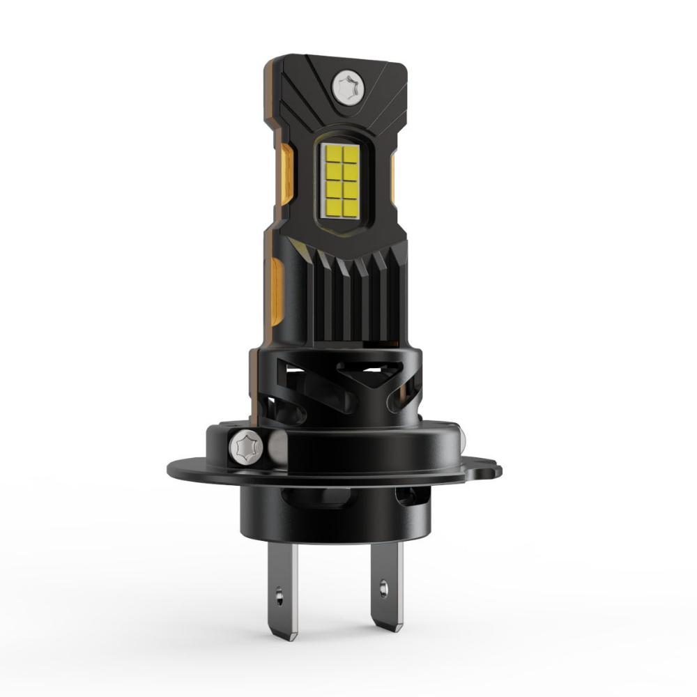 H7 H4 LED Car Headlight Bulbs H1 H3 H11 HB3 9005 HB4 9006 Canbus Auto Lamps with Fan Turbo Led Automobile 6000K 12V