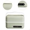 Electric Heating Lunch Box Food Warmer 1.2 L Removable Container Rectangle Bento