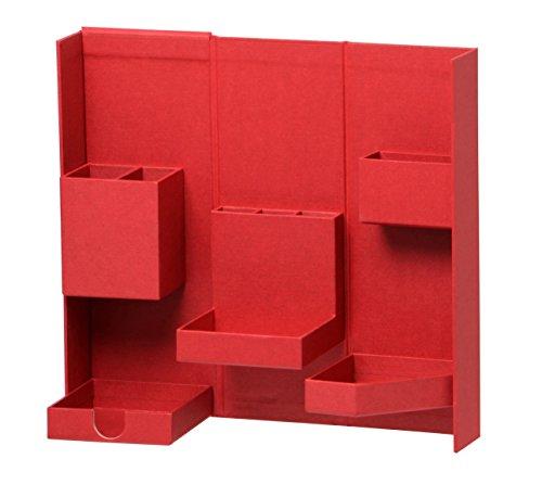 

Nakabayashi Co,Ltd,Life Style Tool,Box M Size(WineRed)