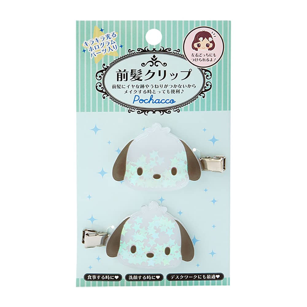 

Sanrio Pochacco Shakashaka, клип с челкой 728110