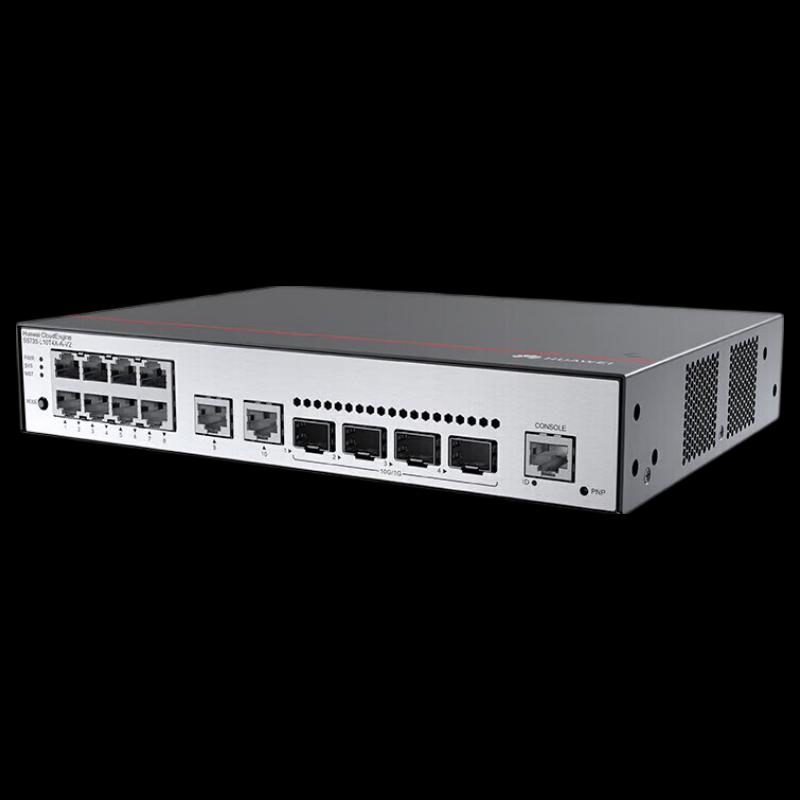Huawei S5735-L10T4X-A-V2 Enterprise Switch