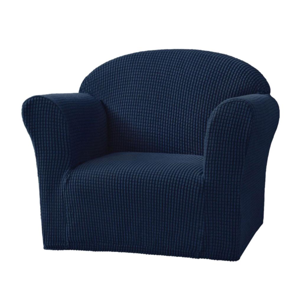 Stretch Chair Sofa Slipcover Excellent Elasticity Full Protection Stretch Chair Slipcovers