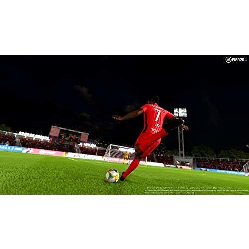 FIFA 20 Legacy Edition - Switch