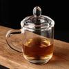 Yingyinguo Natural Crystal Kung Fu Tea Cup
