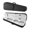 Portable Nylon Fabric 4/4 Full Size Violin Case Anti-Scratch Carrying Bag