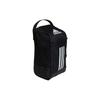Adidas Polyester Soccer Bag Sports Shoe Bag Handbag Medium Size Unisex Black Adidas H64748