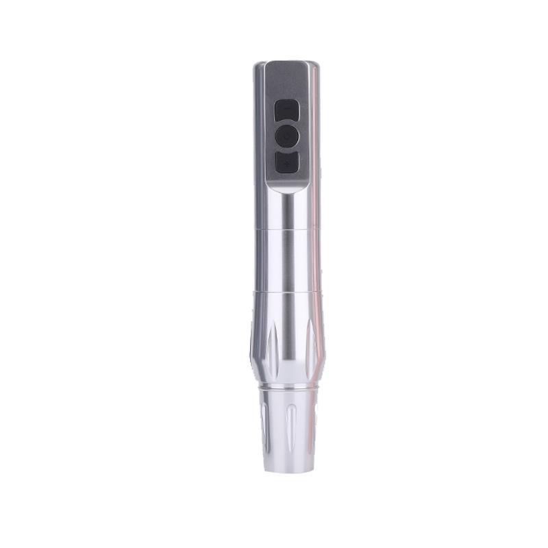 Wireless Tattoo Pen Rechargeable Comfort Grip Adjustable Speed Portable Tattoo Machine for Beginners & Professional Artists