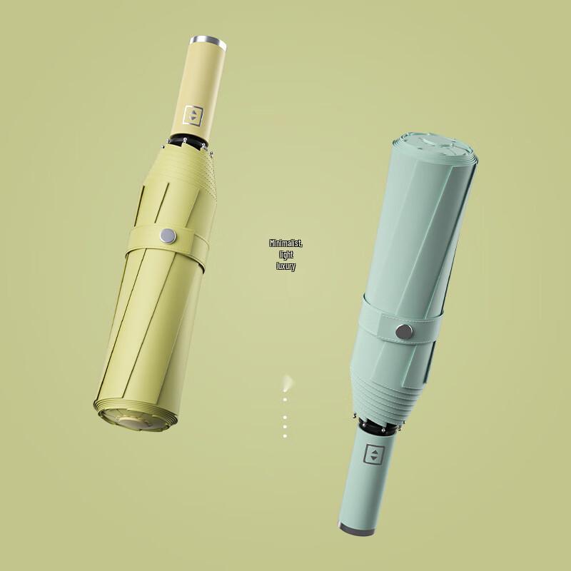 Nanqiao 12-Rib Fully Automatic UV Protection Umbrella