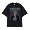 Dr Melissa King Retro Vintage 90s Style Tshirt Men Women Clothing Harajuku Casual T Shirt Oversized Short Sleeve T Shirts Tops