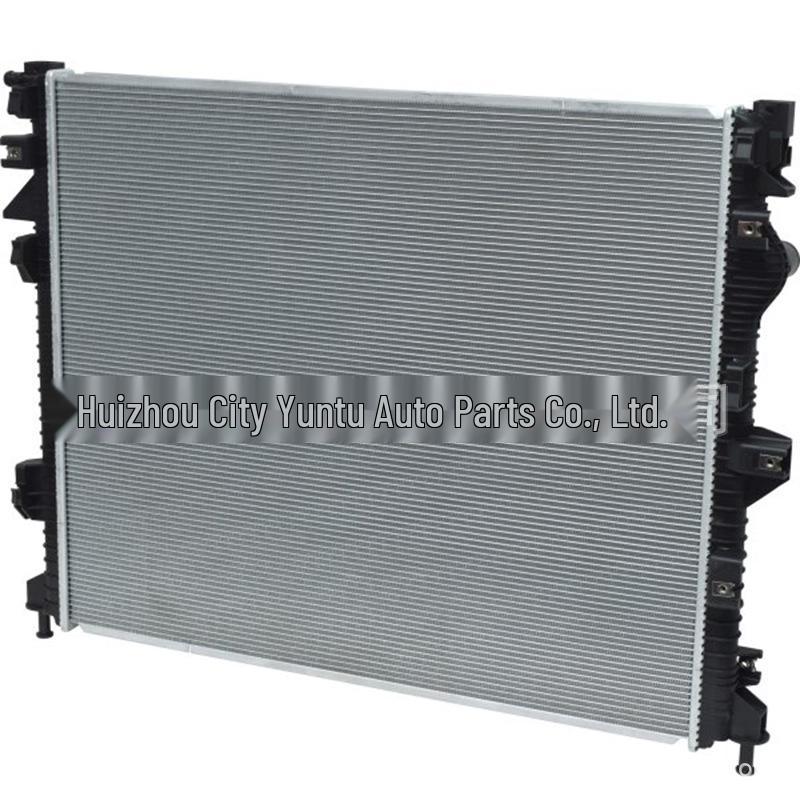 F2GZ8005F Radiator for 2015-2018 Ford Edge & Lincoln MKX V6