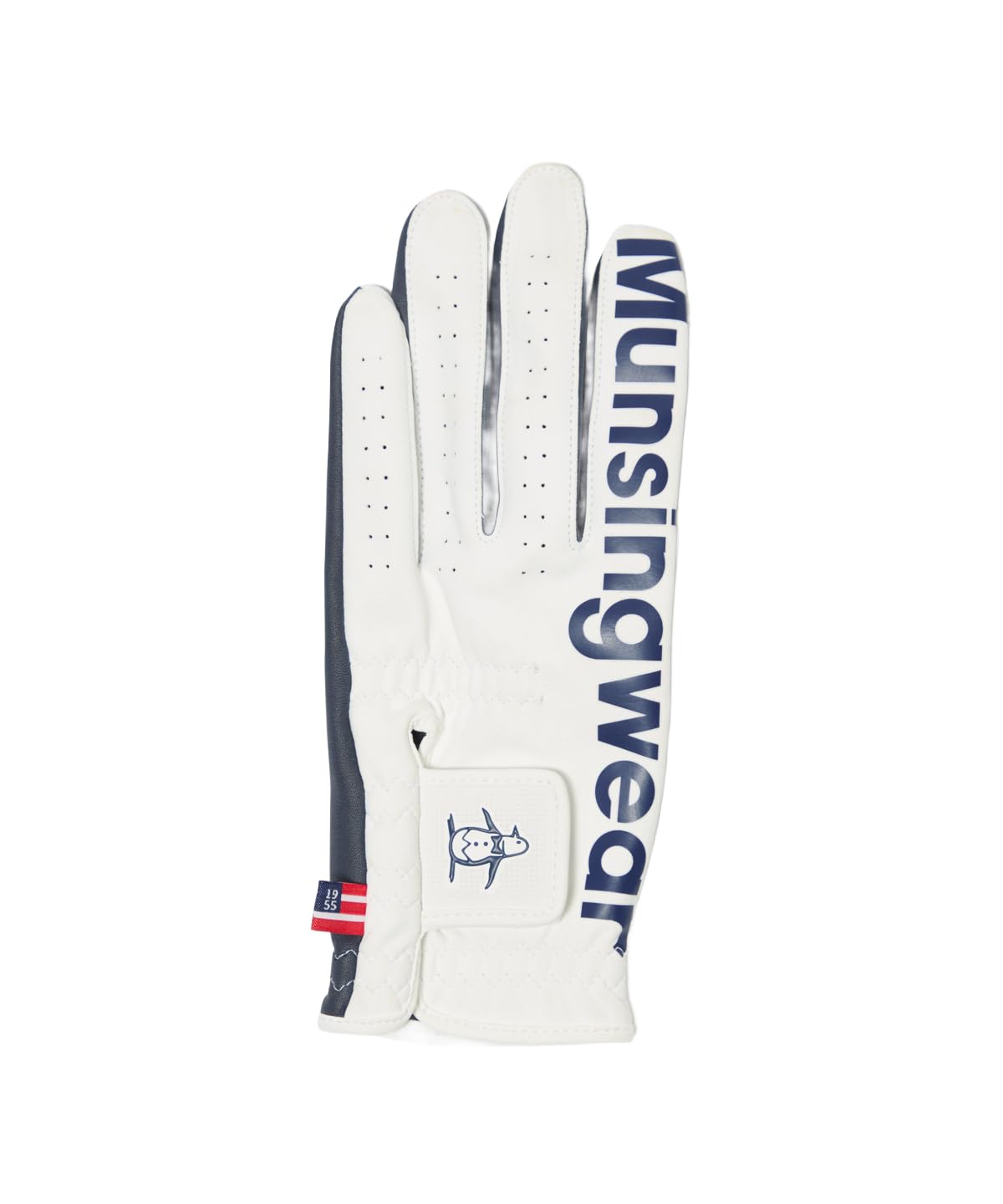 Golf Glove Left Hand Logo Print