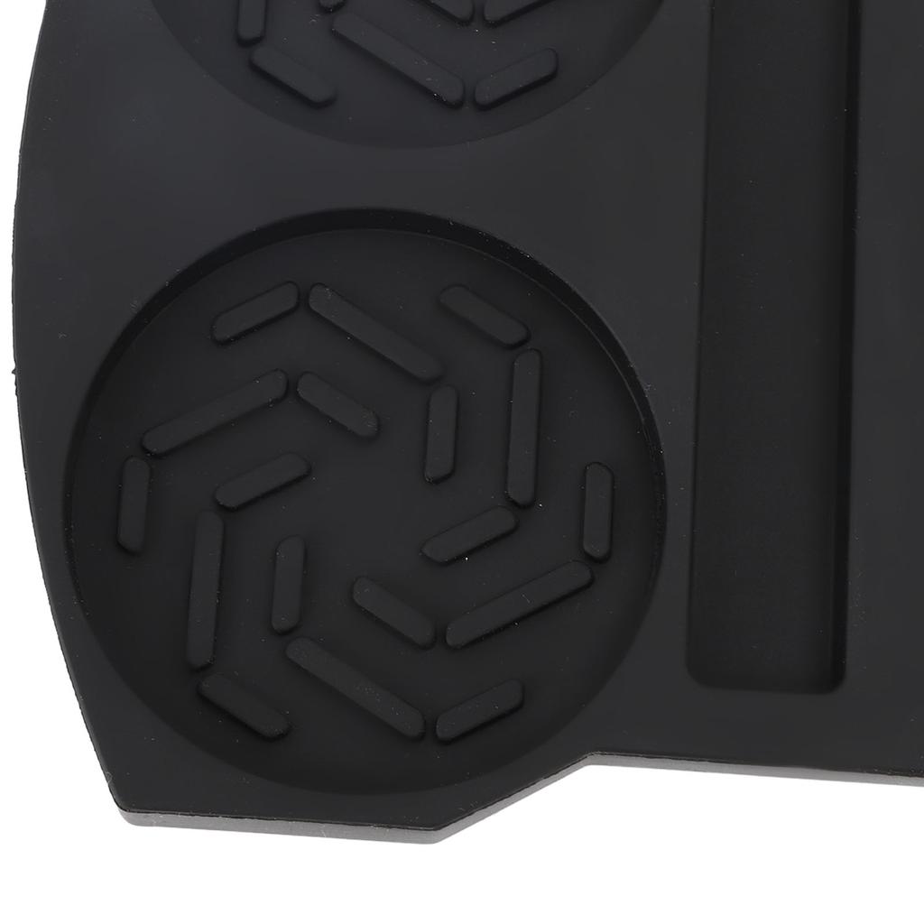 Coffee Tamping Station Silicone Storage Mat Distributor Tamper Stand for 51mm 53mm 58mm Handle