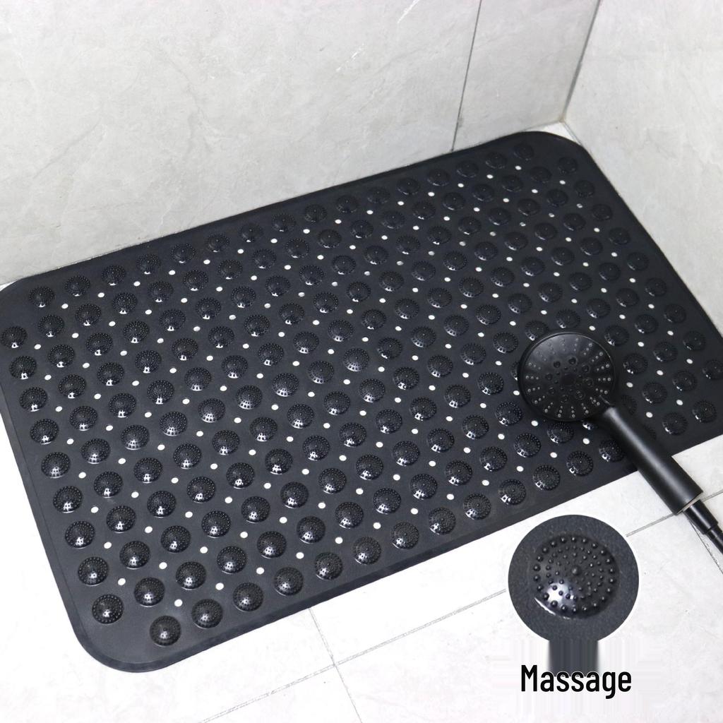 Rutschfeste wasserdichte Badezimmermatte für Duschen, Pools und Toiletten