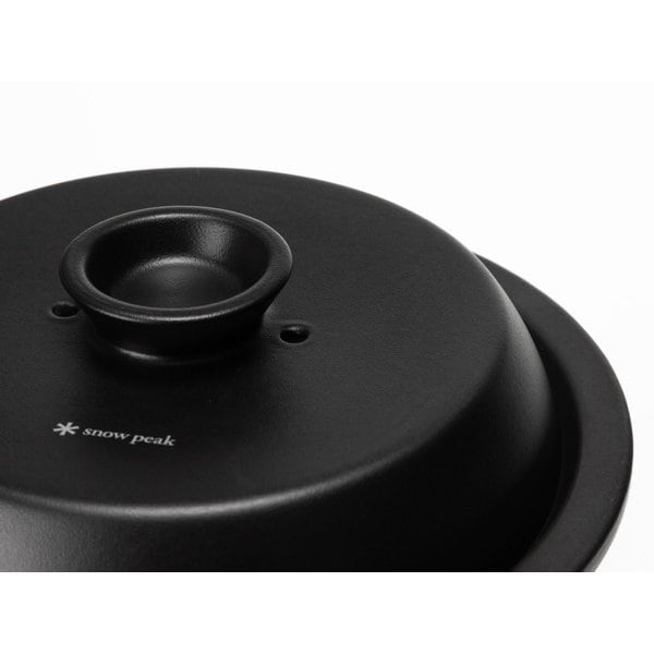        Snow Peak Cs 580 [clay Pot Set]