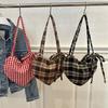 Women's Heart Shoulder Bag Fashion Versatile Underarm Bag